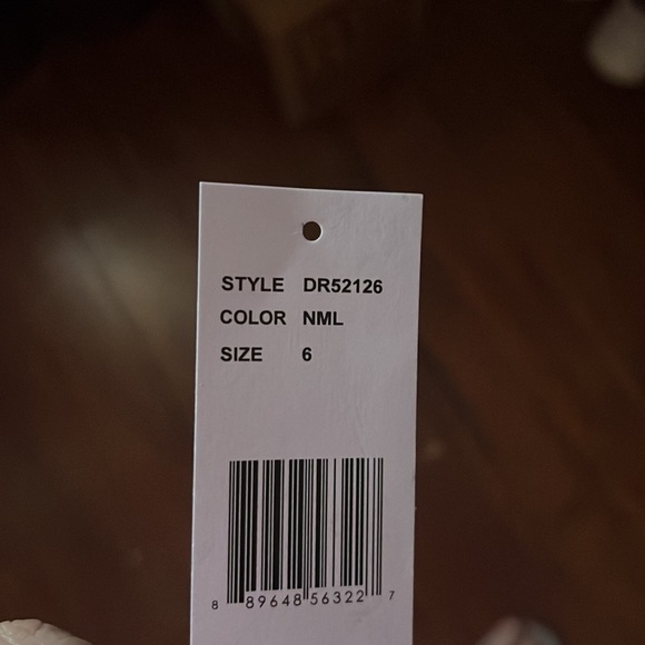 Donna Ricco cupcake dress - Picture 6 of 6